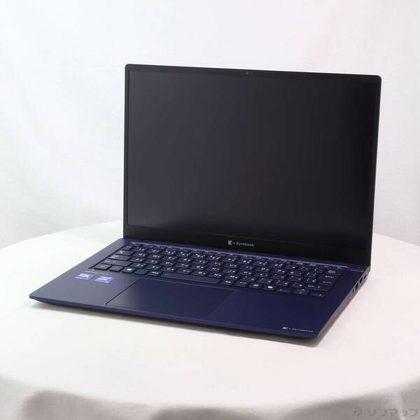 【中古】dynabook(ダイナブック) 〔展示品〕 dynabook R8 P1R8XPBL ダークテックブルー 【344-ud】