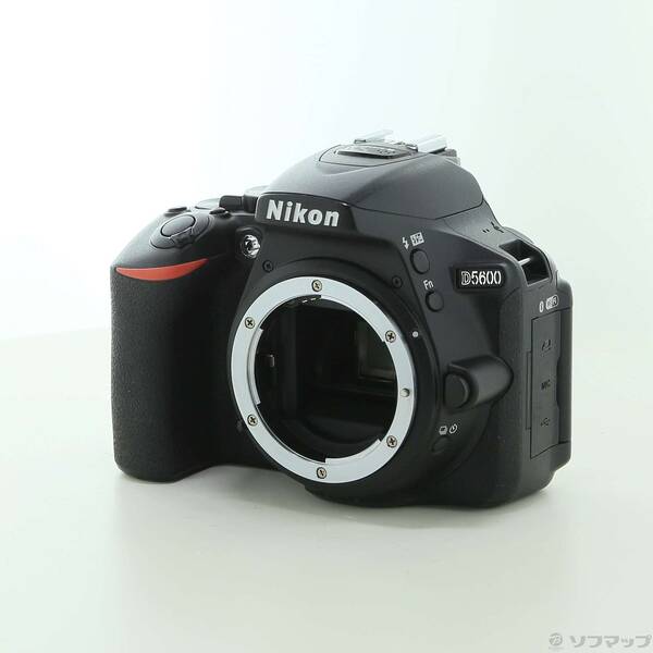 【中古】Nikon(ニコン) NIKON D5600 ボディ 【368-ud】｜ソフマップ中古専門店
