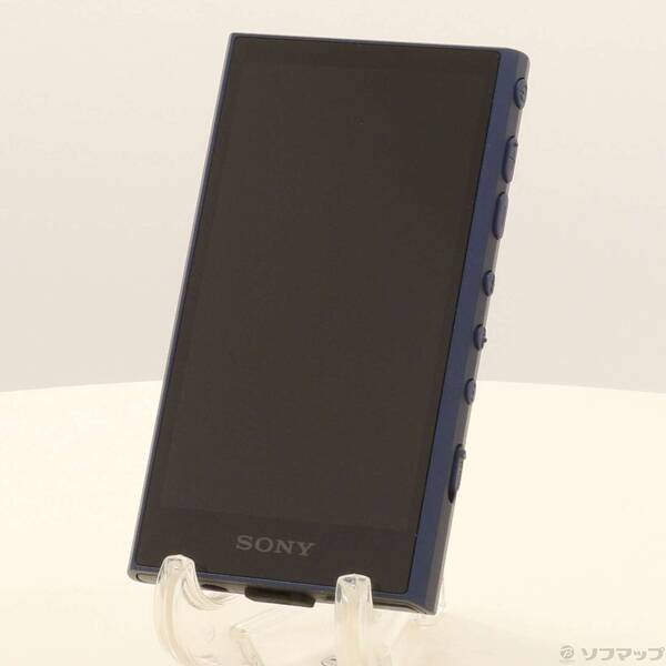 【中古】SONY(ソニー) WALKMAN A300つづき物 記憶装置64GB+microSD 青碧 NW-A307(L) 【198-ud】