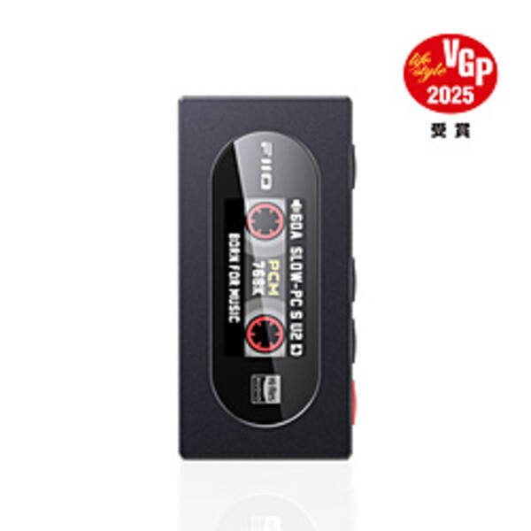 【中古】FiiO(フィーオ) 〔展示品〕 KA15 Black 【198-ud】