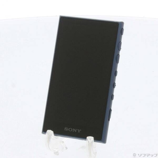 【中古】SONY(ソニー) WALKMAN A100シリーズ メモリ32GB+microSD ブルー NW-A106 【198-ud】 14,240円