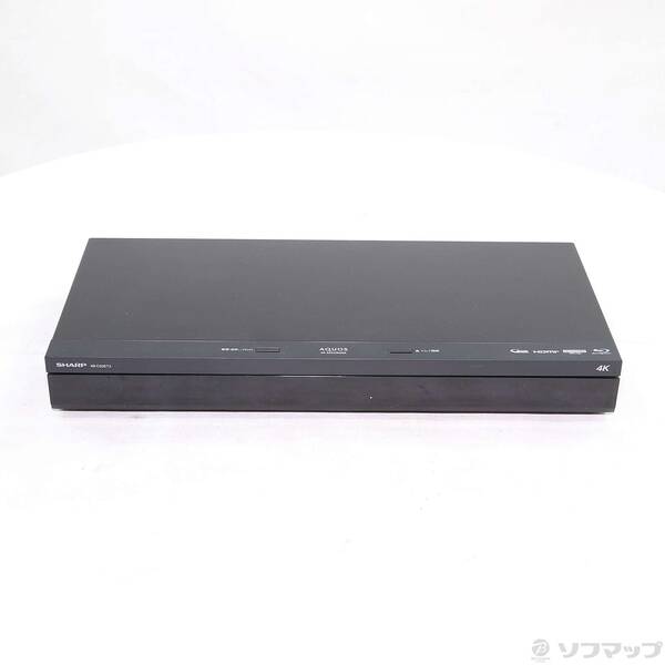 【中古】SHARP(読みやすい) 〔中古品〕 ブルーレイレコーダー AQUOS青み花の冠 4B-C20ET3 ［2結核症 ／3放送番組斉しく録画 ／BS・CS 4Kラジオ受信機内蔵］ 【198-ud】