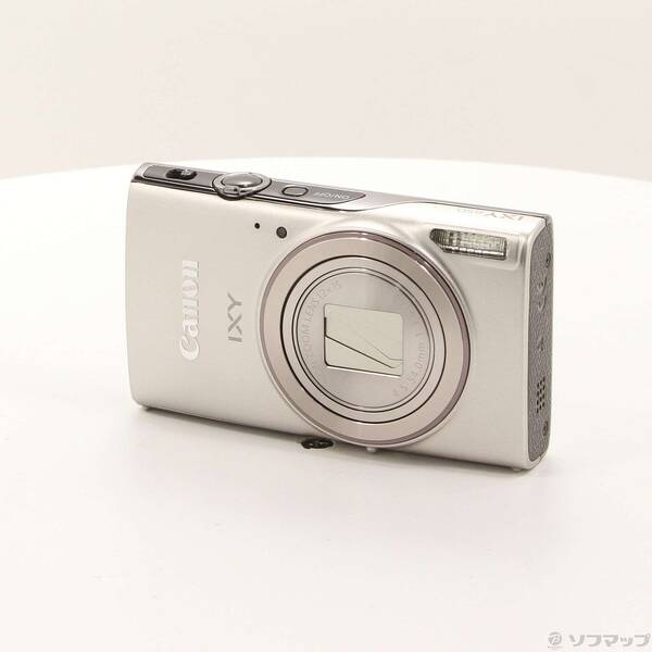 【中古】Canon(キヤノン) IXY 650 シルバー 【297-ud】 30,180円