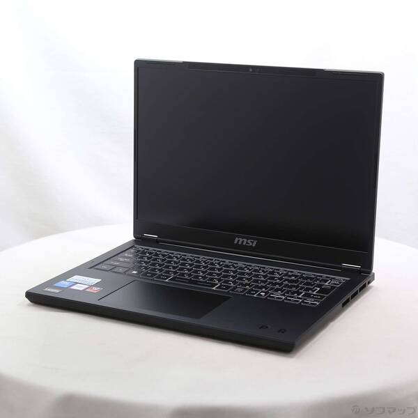 【中古】MSI(エムエスアイ) Modern 14 H D2RM Modern-14-H-D2RMG-0453JP ブラック 【262-ud】