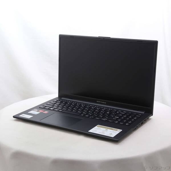 【中古】ASUS(エイスース) VivoBook Go 15 E1504FA-R5165BWS ミックスブラック 【258-ud】