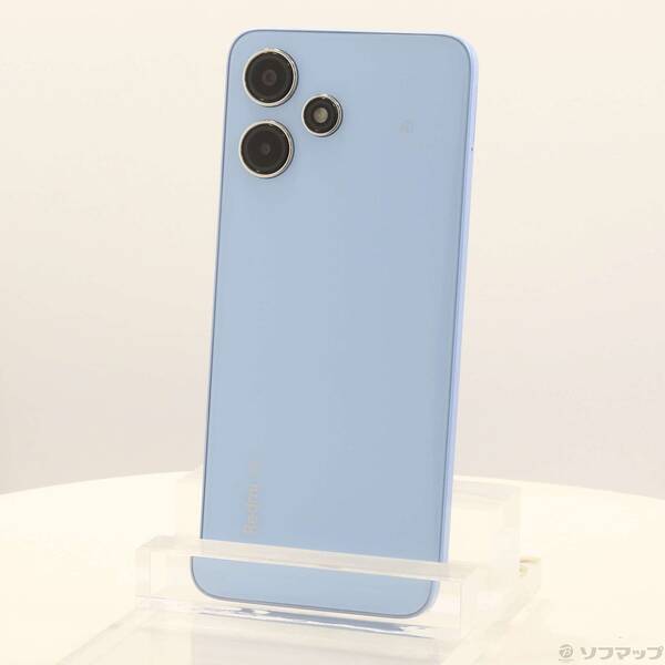 【中古】Xiaomi(シャオミ) Redmi 12 5G 128GB スカイブルー SBR125G Softbank SIMフリー 【198-ud】