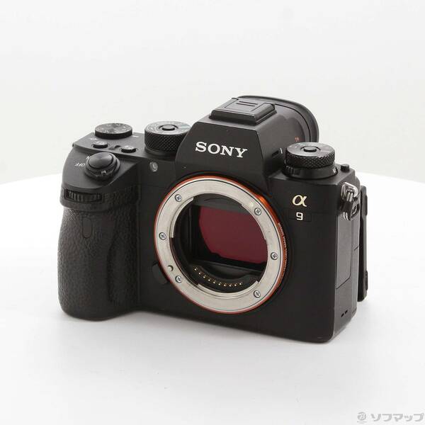 【中古】SONY(ソニー) α9 ILCE-9 【198-ud】