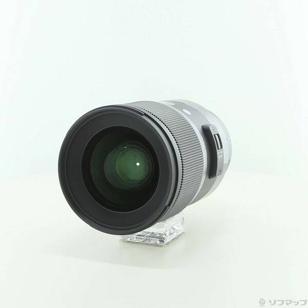 【中古】SIGMA(シグマ) 〔展示品〕 SIGMA 28mm F1.4 DG HSM Art [ソニーE用] 【198-ud】