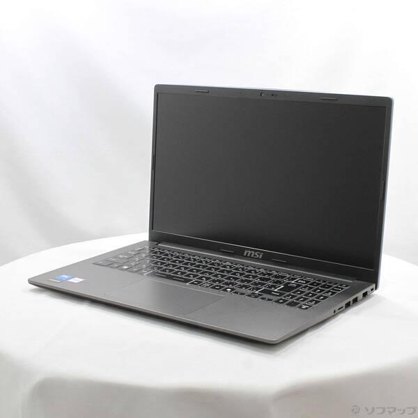 【中古】MSI(エムエスアイ) 〔展示品〕 Modern 15 F1M Modern-15-F1MG-5559JP プラチナグレイ 【198-ud】