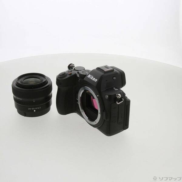 【中古】Nikon(ニコン) Z5II 24-50 レンズキット 【198-ud】