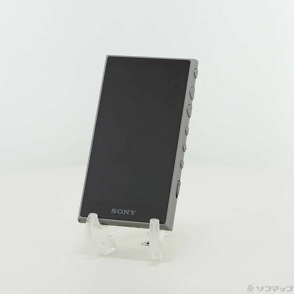 【中古】SONY(ソニー) WALKMAN A100シリーズ メモリ16GB+microSD アッシュグリーン NW-A105 G 【198-ud】