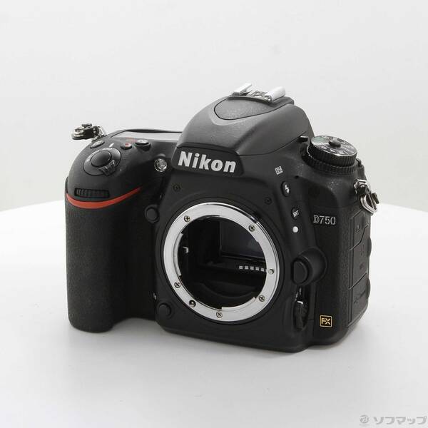 【中古】Nikon(ニコン) Nikon D750 ボディ 【198-ud】