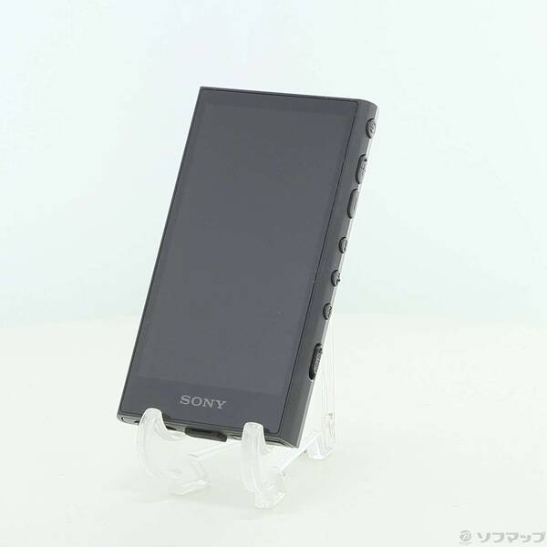 【中古】SONY(ソニー) WALKMAN A300シリーズ メモリ32GB+microSD ブラック NW-A306 【198-ud】