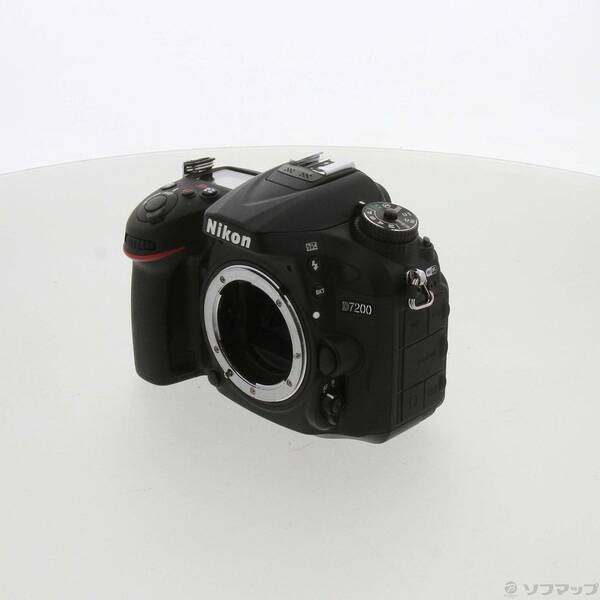 【中古】Nikon(ニコン) Nikon D7200 【198-ud】