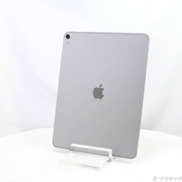 【中古】Apple(アップル) iPad Air 13インチ(M3) 256GB スペースグレイ MCJ54J／A SIMフリー 【198-ud】