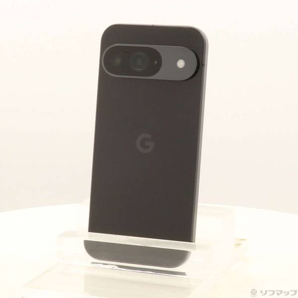 【中古】GOOGLE(グーグル) Google Pixel 9 128GB オブシディアン G1B60 docomo SIMフリー 【198-ud】