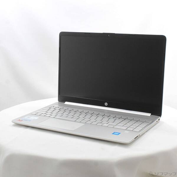 【中古】hp(エイチピー) HP 15s-fq3000 54H86PA-AAAA ナチュラルシルバー 【352-ud】