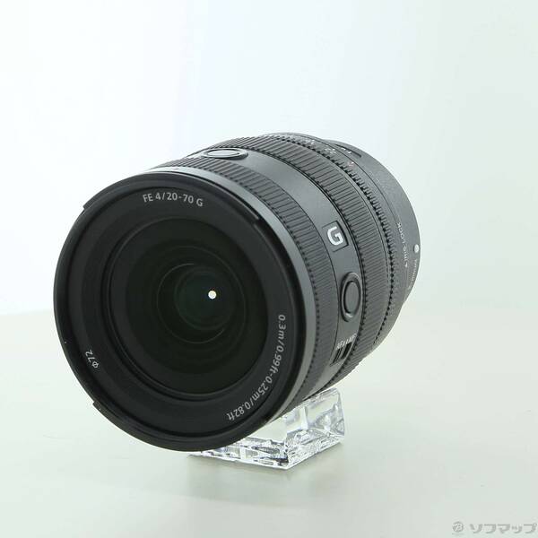 【中古】SONY(ソニー) FE 20-70mm F4 G SEL2070G 【251-ud】