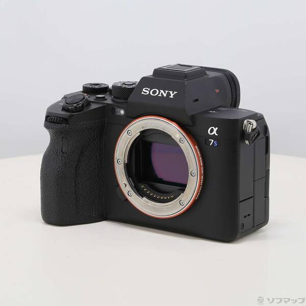【中古】SONY(ソニー) α7S III ボディ ILCE-7SM3 【198-ud】
