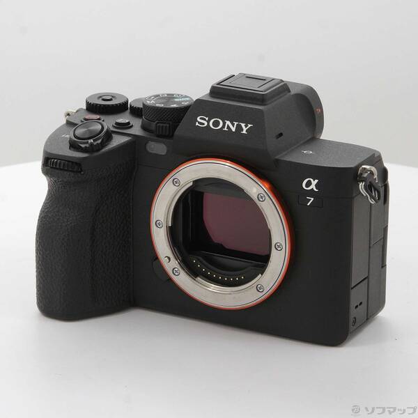 【中古】SONY(ソニー) α7 IV ボディ ILCE-7M4 【305-ud】