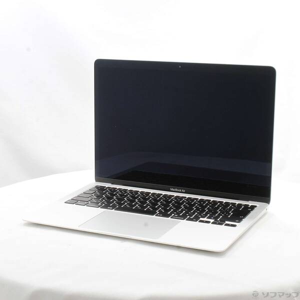 【中古】Apple(アップル) MacBook Air 13.3-inch Late-2020 MGNA3J／A Apple M1 8中核グループ中央処理装置_8中核グループGPU 16GB SSD2結核症 しろがね色 〔26.2 Tahoe〕 【198-ud】 パソコン-パソコン・周辺機器-ノートPC
