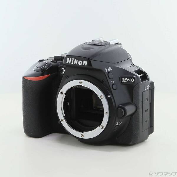 【中古】Nikon(ニコン) NIKON D5600 ボディ 【198-ud】