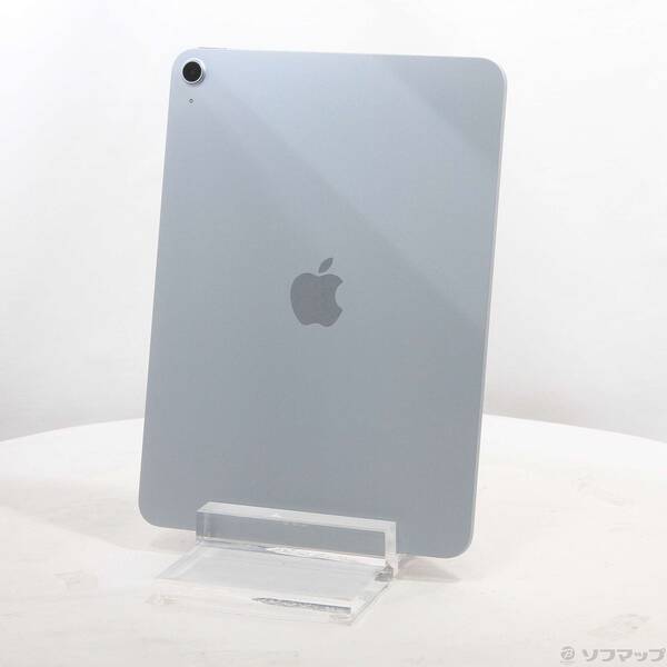 【中古】Apple(アップル) iPad Air 11インチ(M3) 128GB ブルー 3N671J／A Wi-Fi 【198-ud】