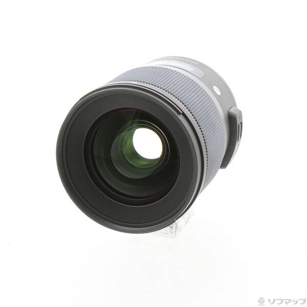 【中古】SIGMA(シグマ) 28mm F1.4 DG HSM ニコン用 【262-ud】 41,132円