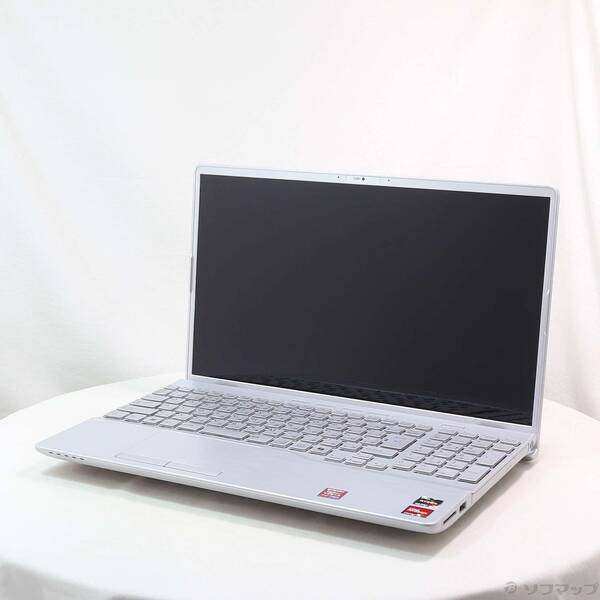 【中古】FUJITSU(富士通） 〔展示品〕 FMV Note A A500-K3 FMVA500K3S ファインシルバー 【258-ud】