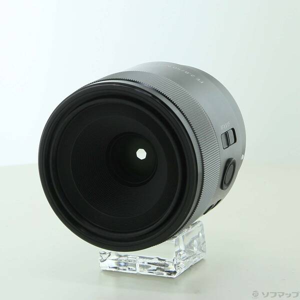 【中古】SONY(ソニー) FE 50粍 F2.8 Macro (SEL50M28) (E水晶体) 【269-ud】