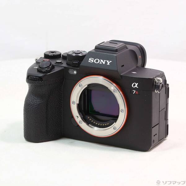 【中古】SONY(ソニー) α7R V ILCE-7RM5 ボディ 【258-ud】