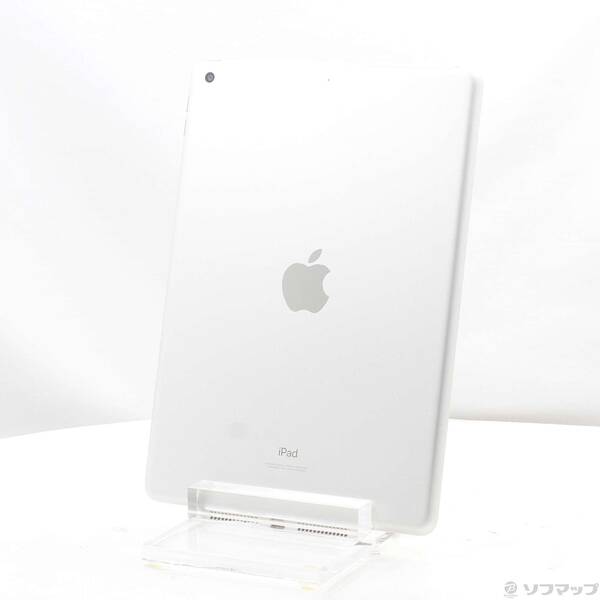 【中古】Apple(アップル) iPad 第9世代 64GB シルバー MK2L3J／A Wi-Fi 【258-ud】