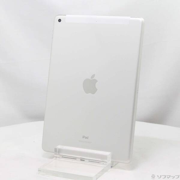 【中古】Apple(アップル) iPad 第9世代 64GB シルバー MK493J／A SoftBankロック解除SIMフリー 【258-ud】 30,991円