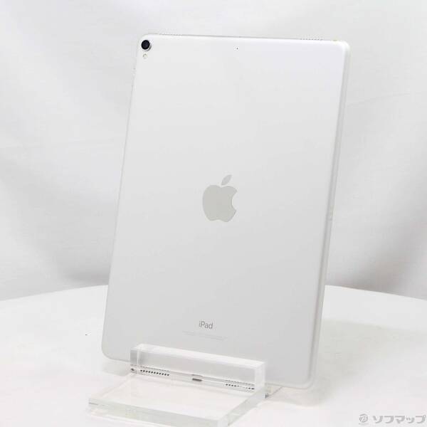 【中古】Apple(アップル) iPad Pro 10.5インチ 64GB シルバー MQDW2J／A Wi-Fi 【258-ud】