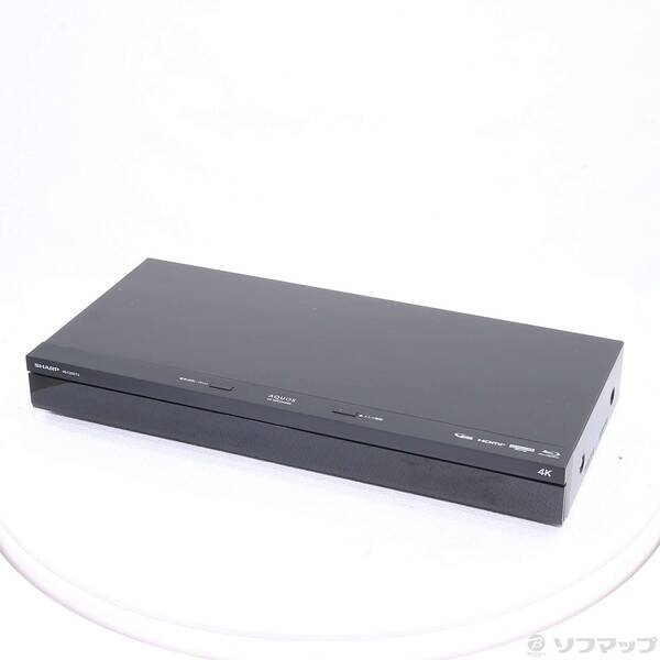 【中古】SHARP(読みやすい) 〔中古品〕 ブルーレイレコーダー AQUOS青み花の冠 4B-C20ET3 ［2結核症 ／3放送番組斉しく録画 ／BS・CS 4Kラジオ受信機内蔵］ 【258-ud】