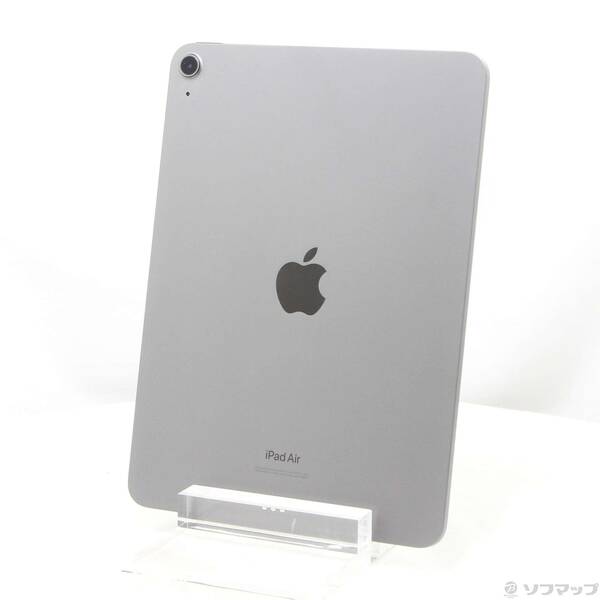 【中古】Apple(アップル) iPad Air 第5世代 64GB スペースグレイ MM9C3J／A Wi-Fi 【276-ud】