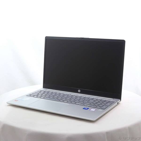 【中古】hp(エイチピー) HP 15-fd1000 AY6R5PA-AAAC ナチュラルシルバー 【344-ud】