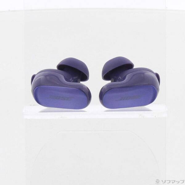 【中古】BOSE(ボーズ) Bose QuietComfort Ultra Earbuds (第2世代) ミッドナイトバイオレット 【352-ud】
