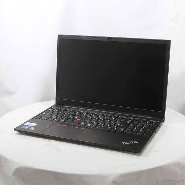 【中古】Lenovo(レノボジャパン) ThinkPad E15 Gen 2 20TES04G00 【377-ud】
