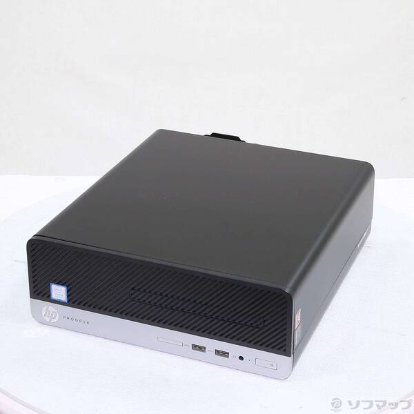 【中古】hp(ヒューレットパッカード) HP ProDesk 400 G6 6EF24AV 【352-ud】