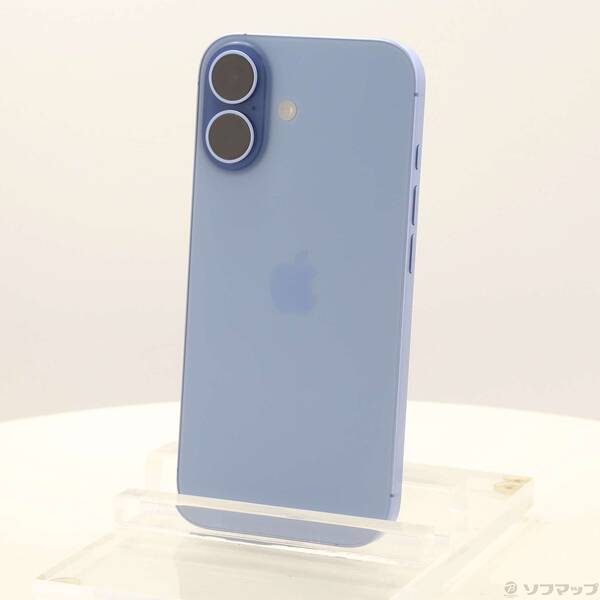 【中古】Apple(アップル) iPhone17 256GB ミストブルー MG694J／A SIMフリー 【377-ud】 75,174円
