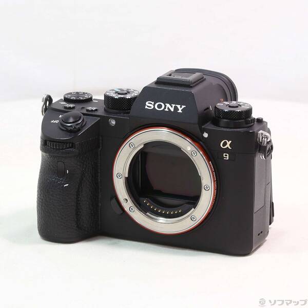 【中古】SONY(ソニー) α9 ILCE-9 【295-ud】
