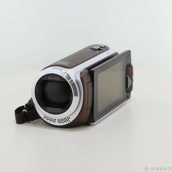 【中古】Panasonic(パナソニック) HC-W590MS-T 赤銅色 【262-ud】