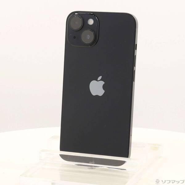【中古】Apple(アップル) iPhone14 128GB ミッドナイト MPUD3J／A SIMフリー 【262-ud】 46,513円