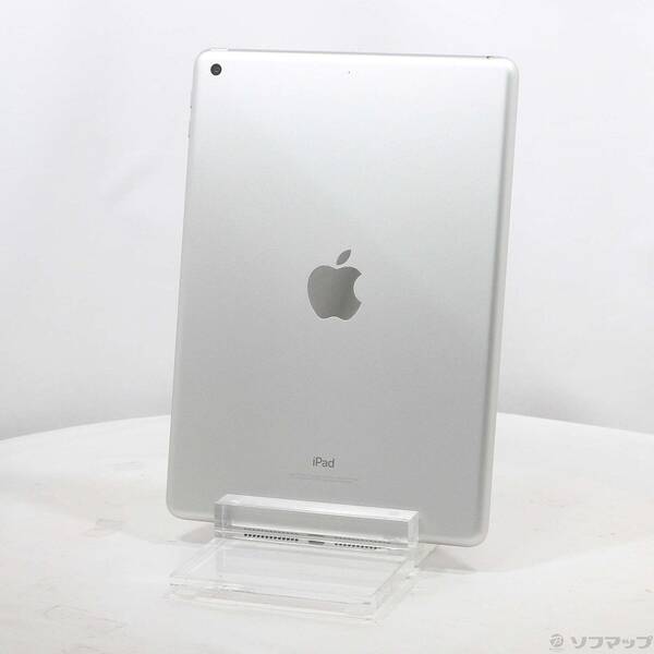 【中古】Apple(アップル) iPad 第6世代 32GB シルバー MR7G2J／A Wi-Fi 【348-ud】 16,366円