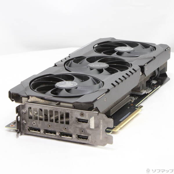 【中古】ASUS(エイスース) TUF-RTX3070TI-O8G-GAMING 【344-ud】