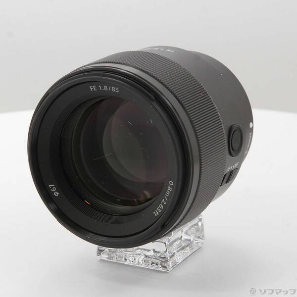 【中古】SONY(ソニー) FE 85粍 F1.8 SEL85F18 【368-ud】