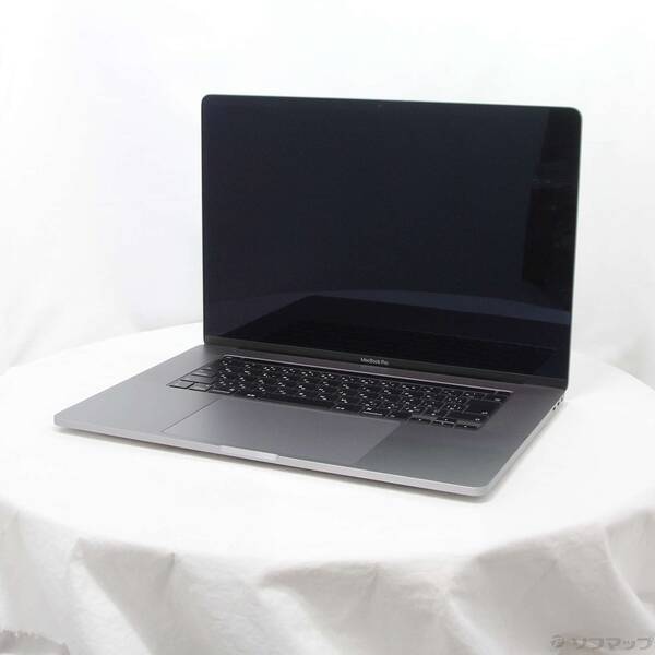 【中古】Apple(アップル) MacBook Pro 16-inch Late-2019 MVVK2J／A Core_i9 2.3GHz 16GB SSD1TB スペースグレイ 〔10.15 Catalina〕 【377-ud】｜ソフマップ中古専門店