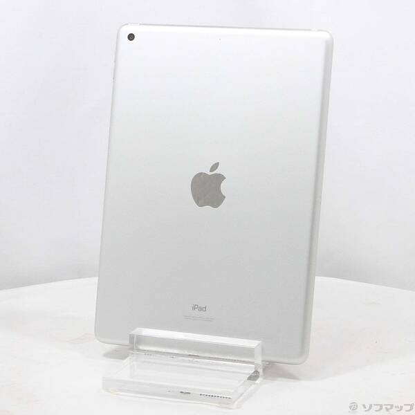 【中古】Apple(アップル) iPad 第9時人 64GB しろがね色 MK2L3J／A Wi-Fi 【368-ud】