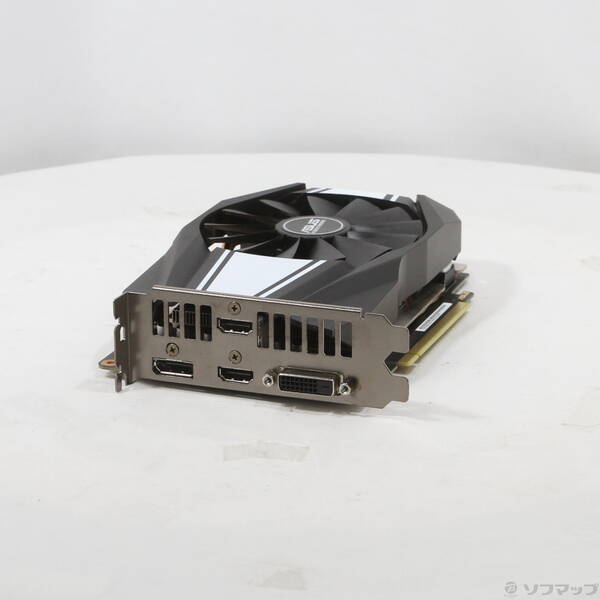 【中古】ASUS(エイスース) PH-RTX2060-6G 【344-ud】